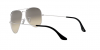 OKULARY RAY-BAN® AVIATOR LARGE METAL RB 3025 003/32 55 ROZMIAR S